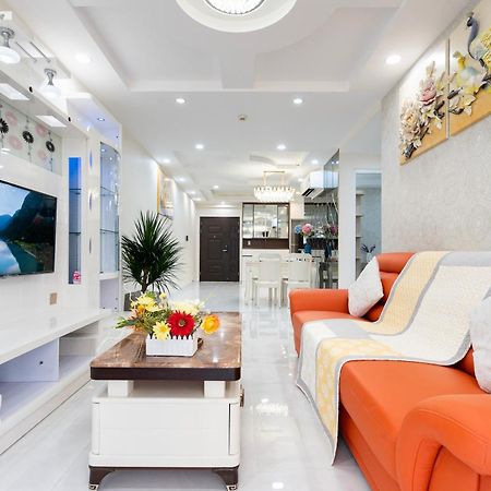Scenic Valley Serviced Apartment ホーチミン市 エクステリア 写真