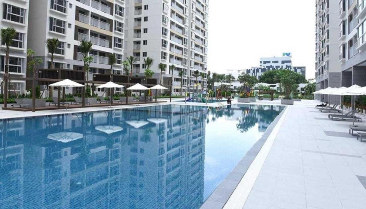 Scenic Valley Serviced Apartment ホーチミン市 エクステリア 写真