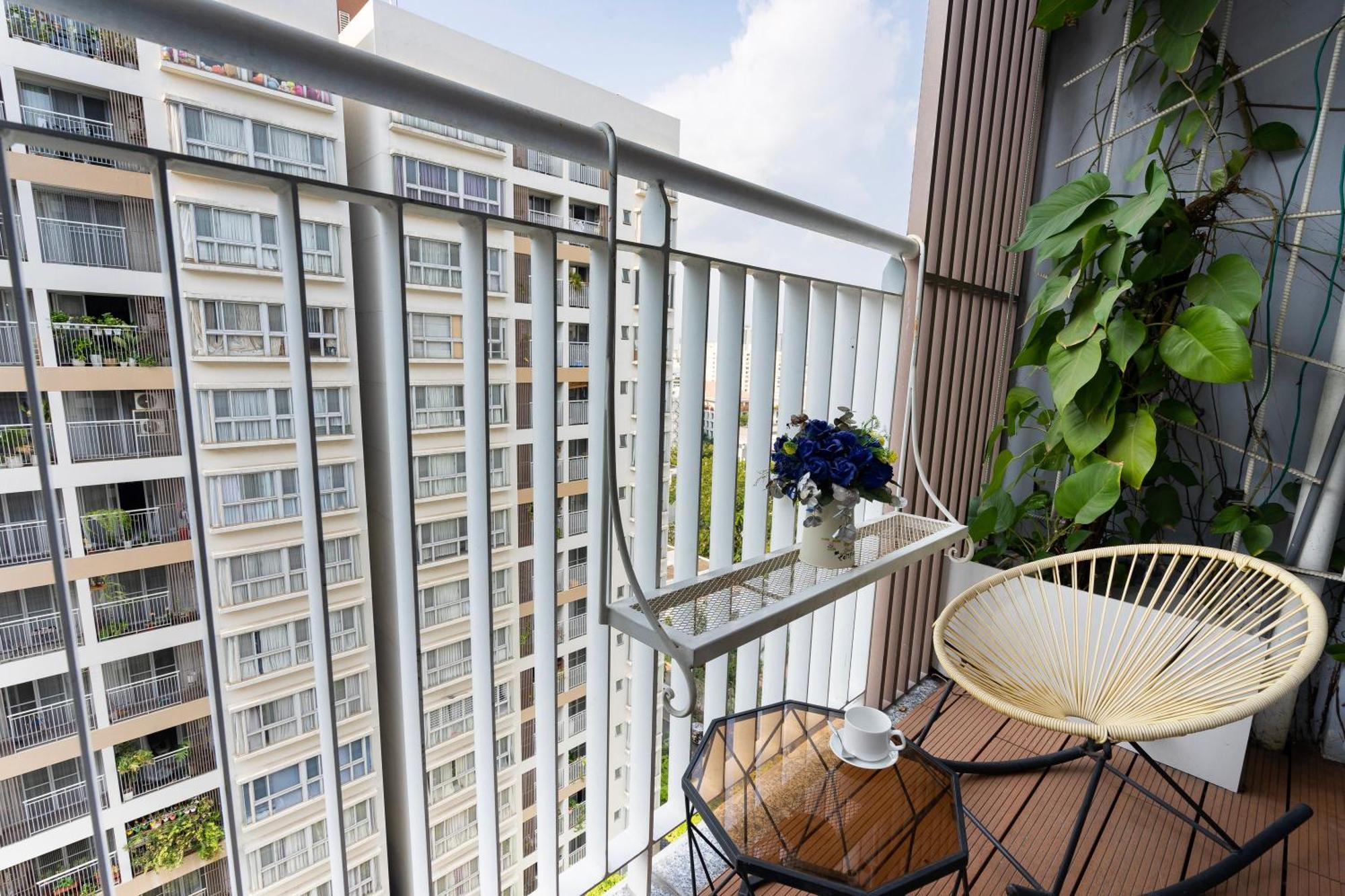Scenic Valley Serviced Apartment ホーチミン市 エクステリア 写真