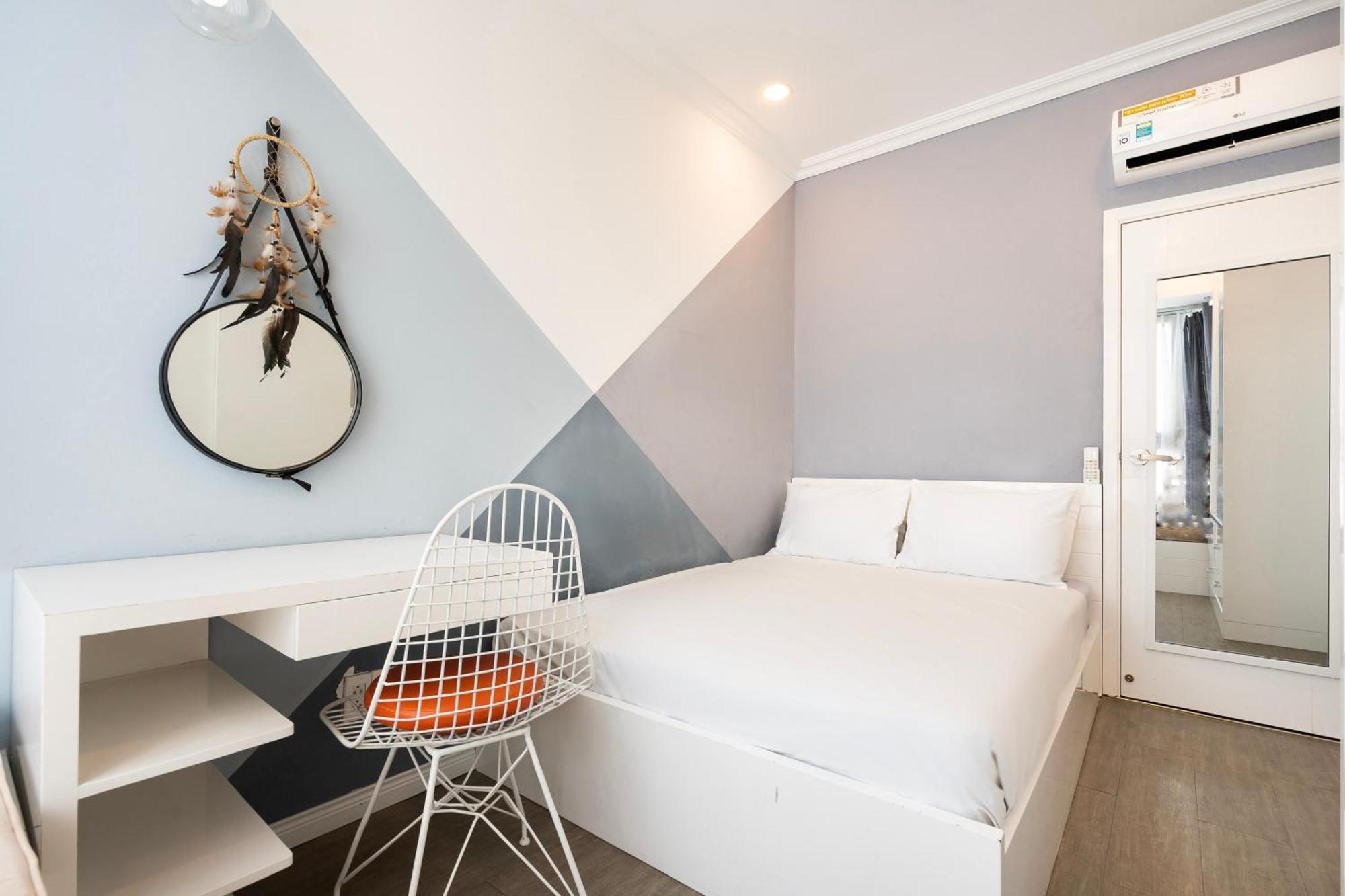 Scenic Valley Serviced Apartment ホーチミン市 エクステリア 写真
