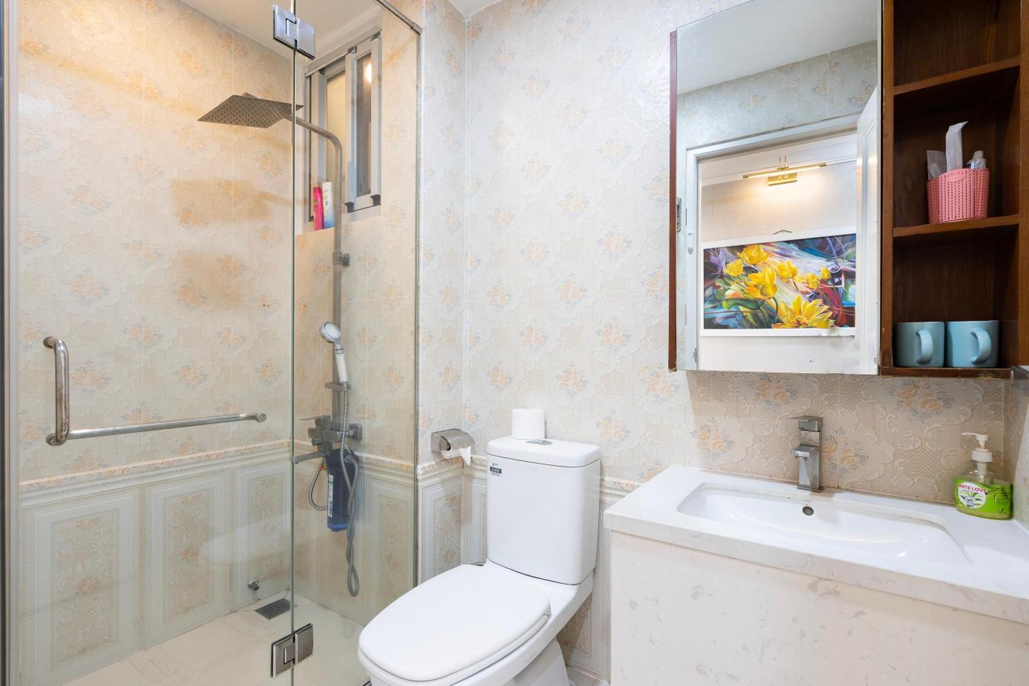 Scenic Valley Serviced Apartment ホーチミン市 エクステリア 写真