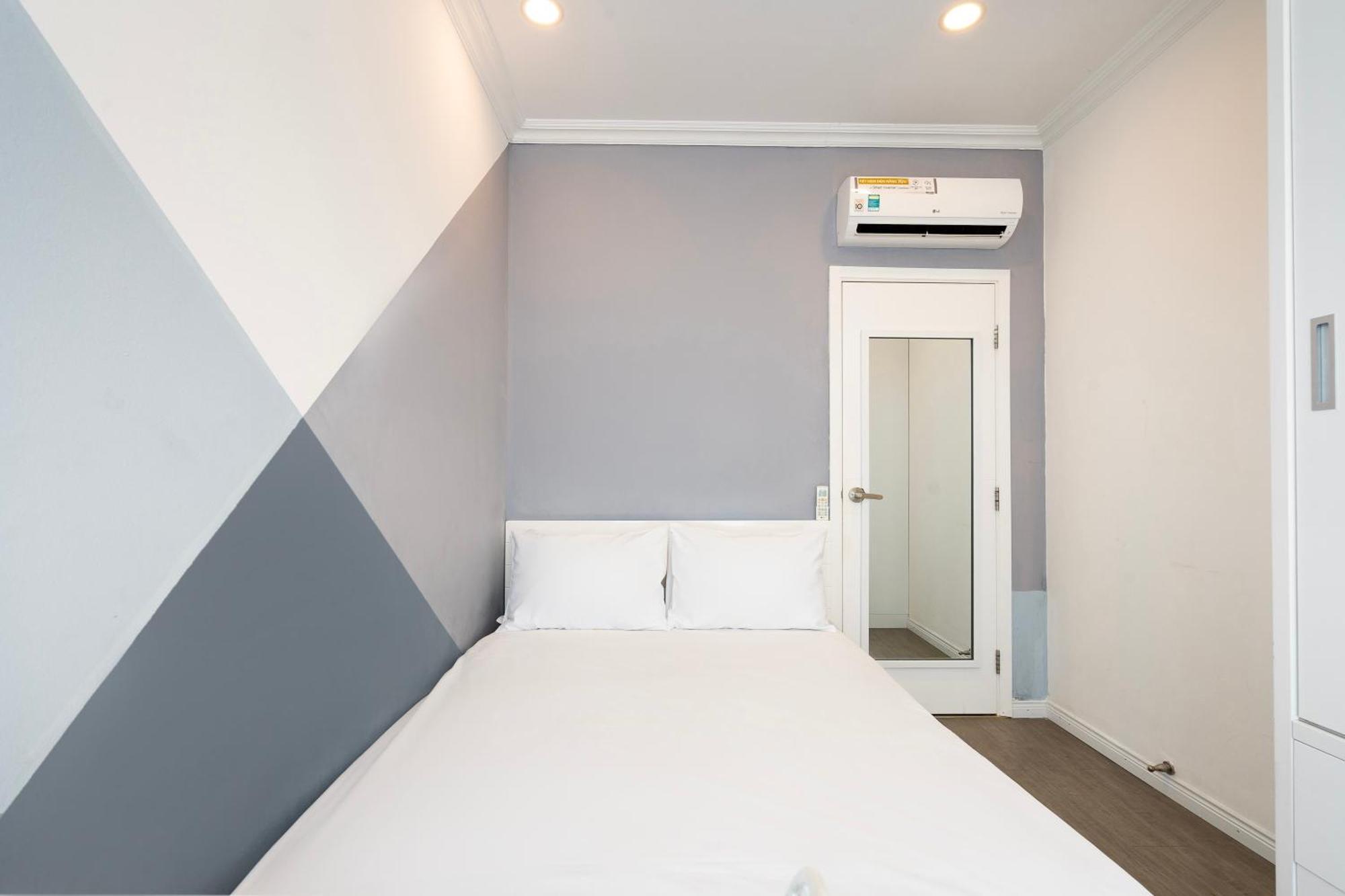 Scenic Valley Serviced Apartment ホーチミン市 エクステリア 写真