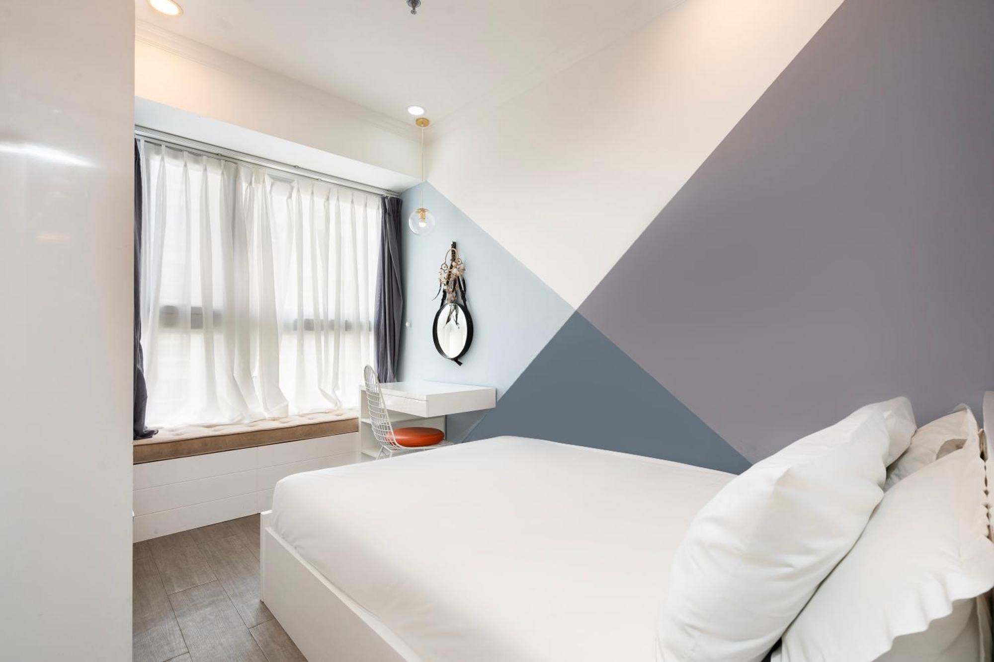 Scenic Valley Serviced Apartment ホーチミン市 エクステリア 写真