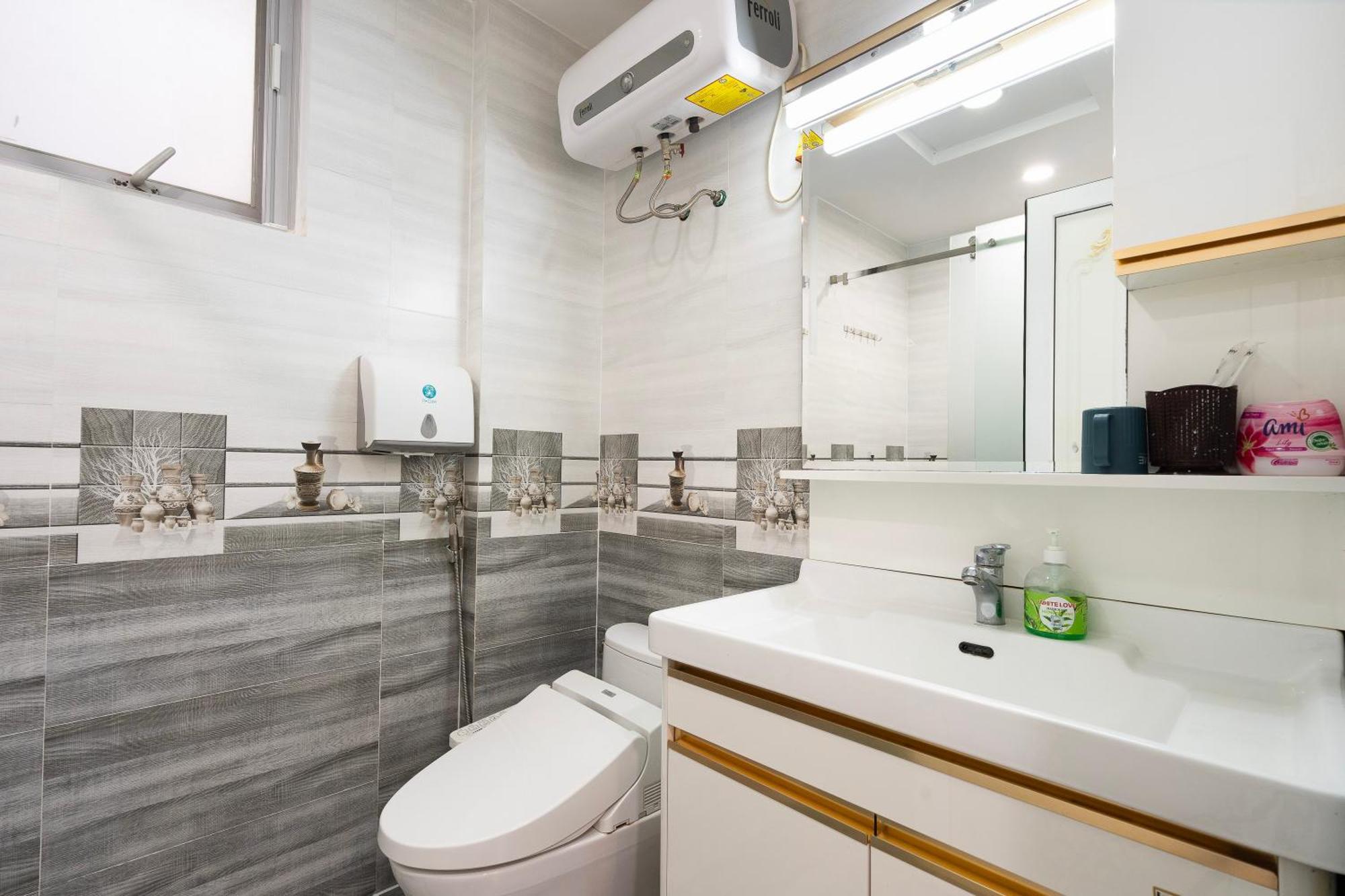Scenic Valley Serviced Apartment ホーチミン市 エクステリア 写真