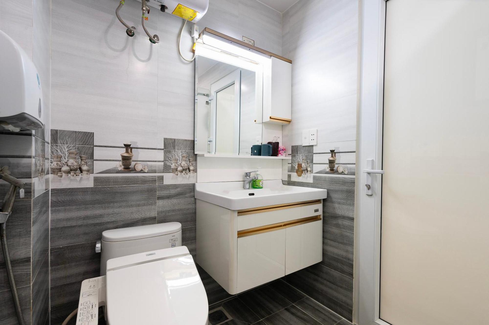Scenic Valley Serviced Apartment ホーチミン市 エクステリア 写真