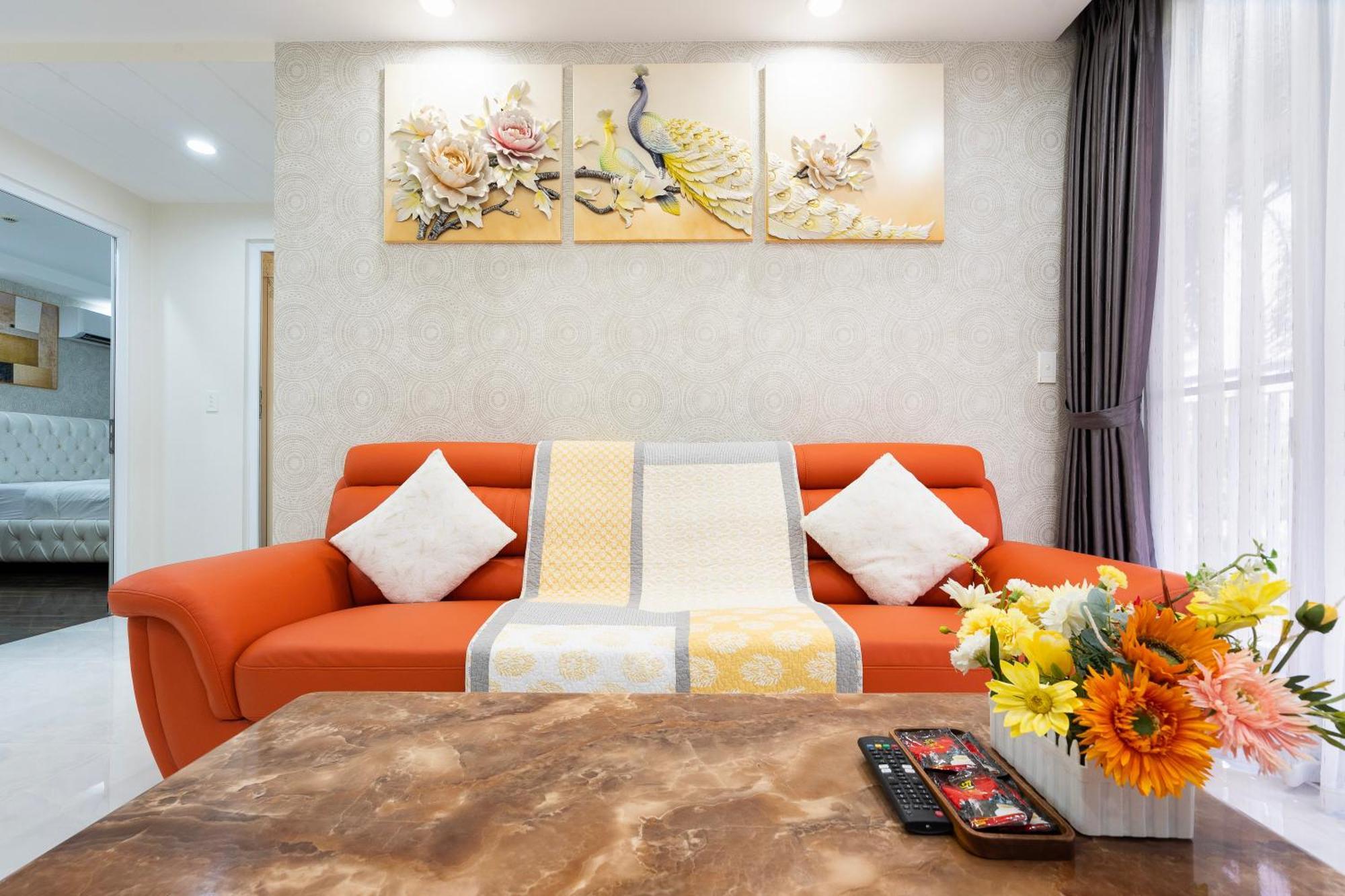 Scenic Valley Serviced Apartment ホーチミン市 エクステリア 写真